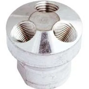 3 In 1 1/4 Air Manifold