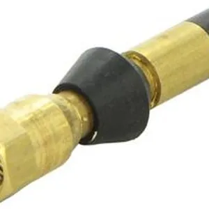 1/4" F Straight Head Air Chuck
