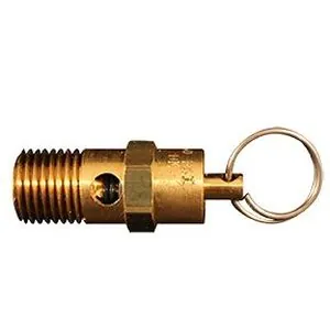 Non-Coded Safety Relief Valves