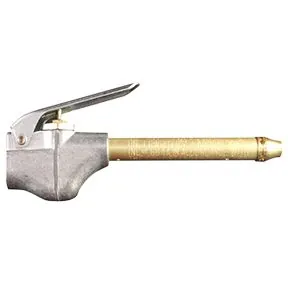Safety Blo-Gun with 4" Extension