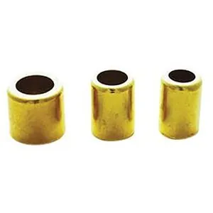Brass Ferrule, 1" x .562 ID