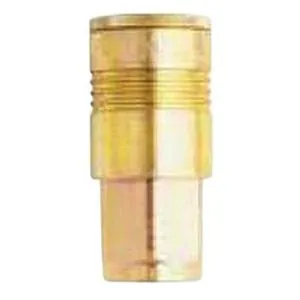 3/8" Female Coupler P-Style