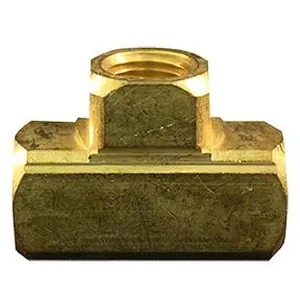 Solid Brass Female