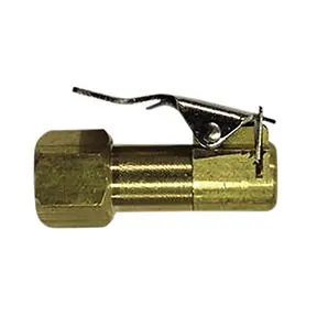 Chuck Clip with 1/4" FNPT, European Style