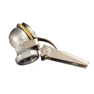 Air Chucks (Sealing Type- Not for use with Milton Inflator Gauges)