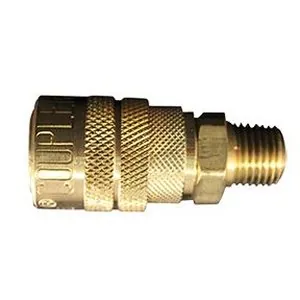 M"style 1/4" NPT MLE Coupler