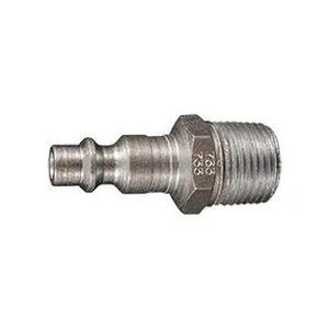 "M" Style 3/8" NPT Male Plug
