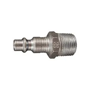 "M" Style 3/8" NPT Male Plug