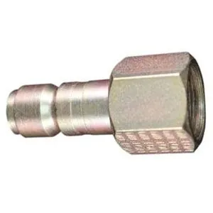 "G" Style 1/2" NPT Female Plug