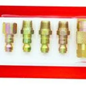 5 Piece T-Style Coupler Kit