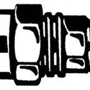 Reusable Brass Hose Fittings