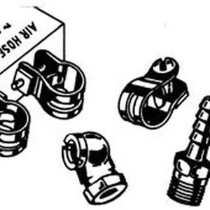 Air Hose Repair Kit