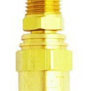 Reusable Brass Hose Fittings
