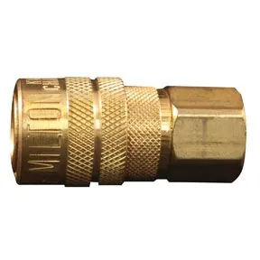 1/4" Female NPT M-Style Coupler
