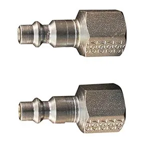 "M" Style 3/8" Female NPT Plug, 2/ cd