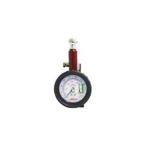 Single Dial Type Tire Gauge, 0-120 PSI