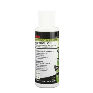 Milton Industries Air Tool Oil, Eco-Friendly, 4 oz