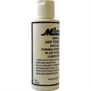 Milton Industries Tool Oil, 4oz., Flip Top