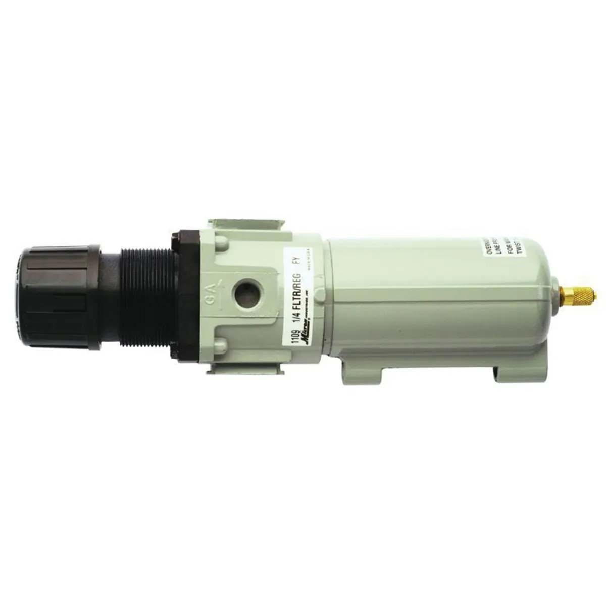 Milton Industries 1/4" FR Piggyback