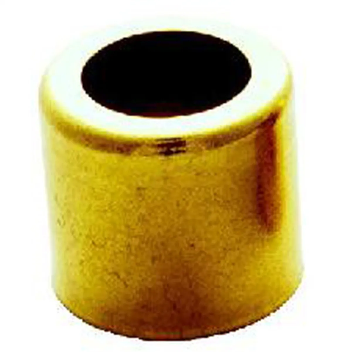 Milton Industries 1" x .750" ID Brass Ferrule