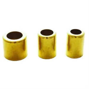 Milton Industries 1" x .750" ID Brass Ferrule