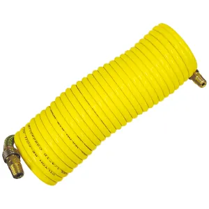 Milton Industries 1/4" x 12' Re-Koil Hose - Nylon