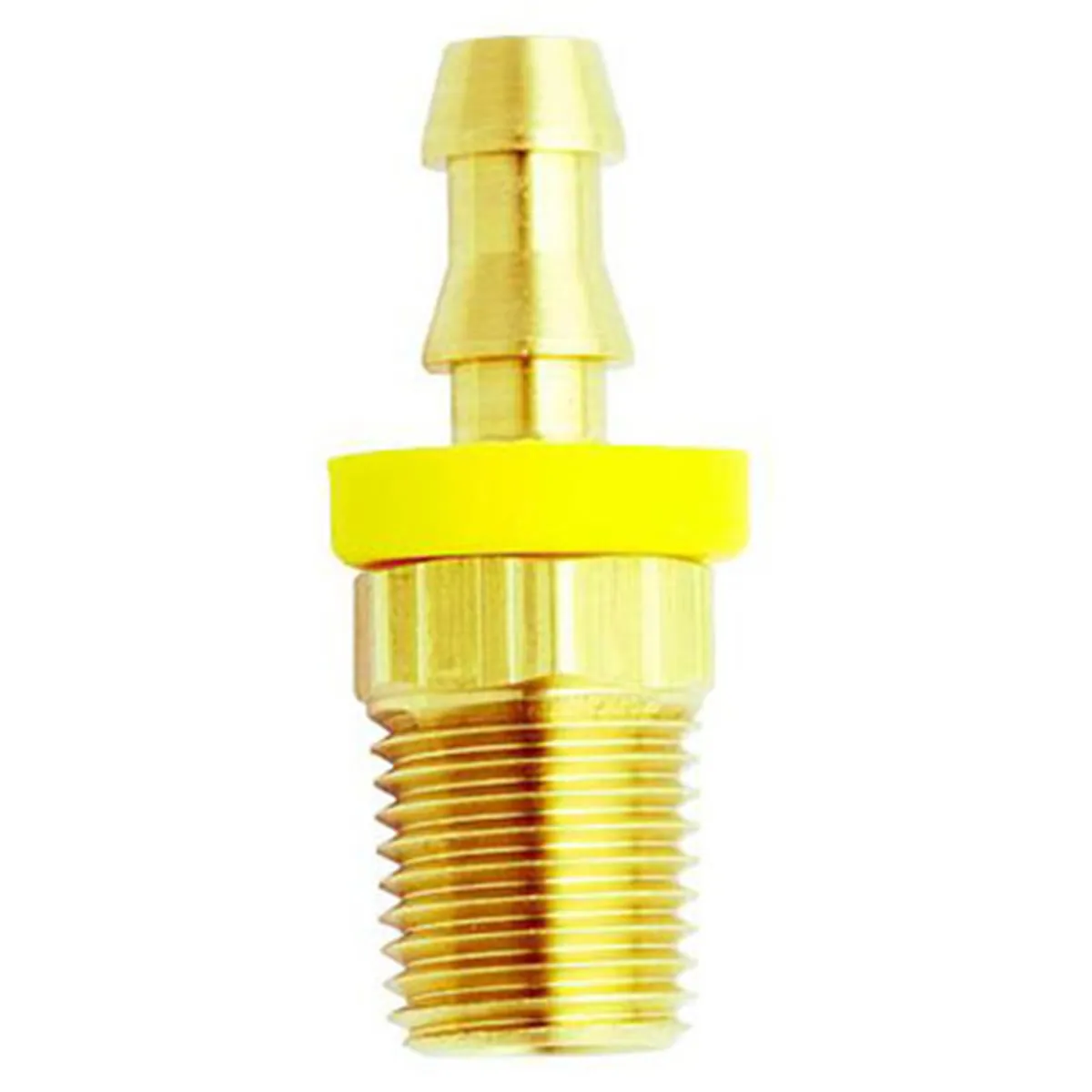 Milton Industries 1/2" Male End, 1/2" ID Hose