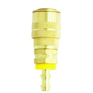Milton Industries 1/4" Barb Body M-Style, w/Drag Guard