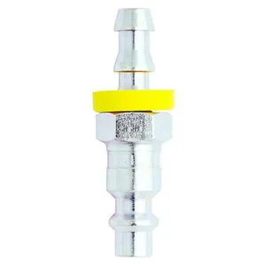 Milton Industries 3/8" Hose Barb Plug M-Style