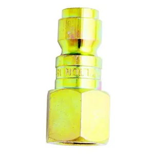 Milton Industries 1/4" Male Plug P-Style