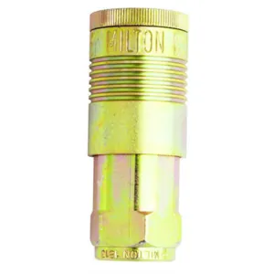 Milton Industries 1/2" Female Body G-Style
