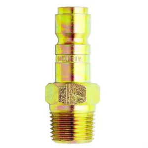 Milton Industries 1/2" Male Plug G-Style