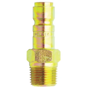 Milton Industries 1/2" Male Plug G-Style