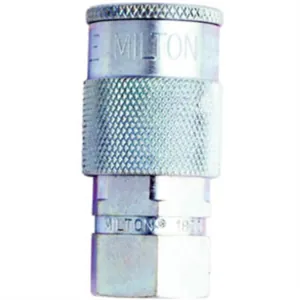Milton Industries 3/8" Female Body H-Style