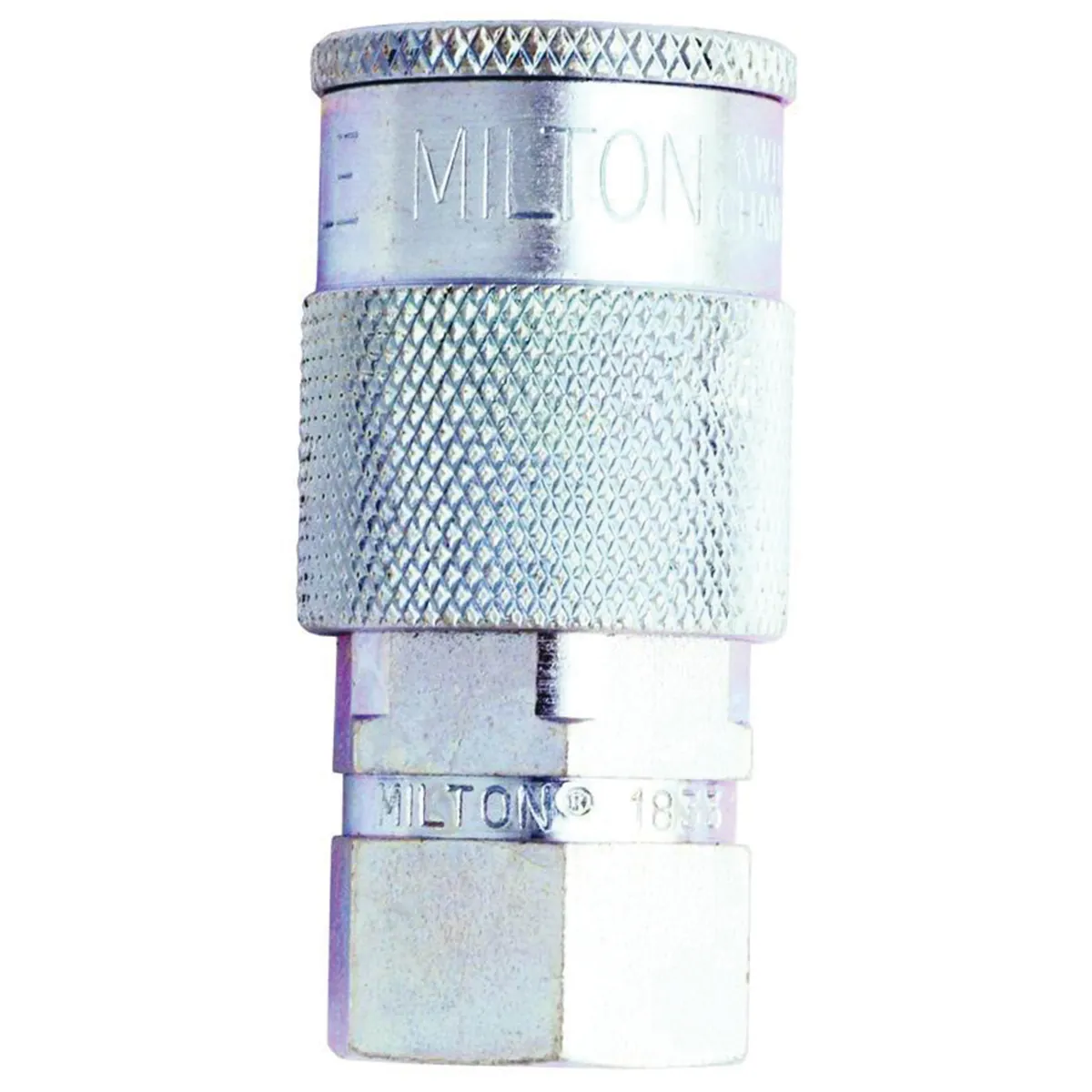 Milton Industries 3/8" Female Body H-Style