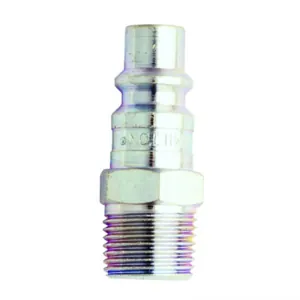 Milton Industries 3/8" Male Plug H-Style
