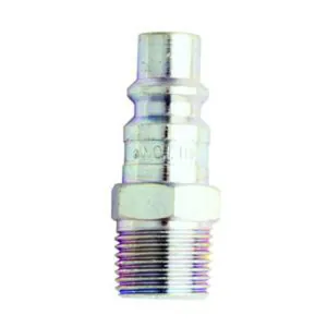 Milton Industries 1/4" Male Plug H-Style