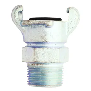 Milton Industries Universal Coupling, Male 1/2" NPT