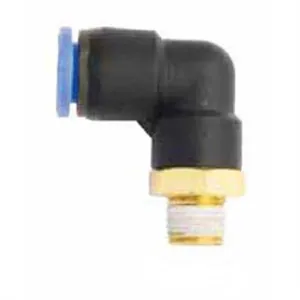 Milton Industries SWVL - "L" Tube 3/8" OD - 1/4" MNPT