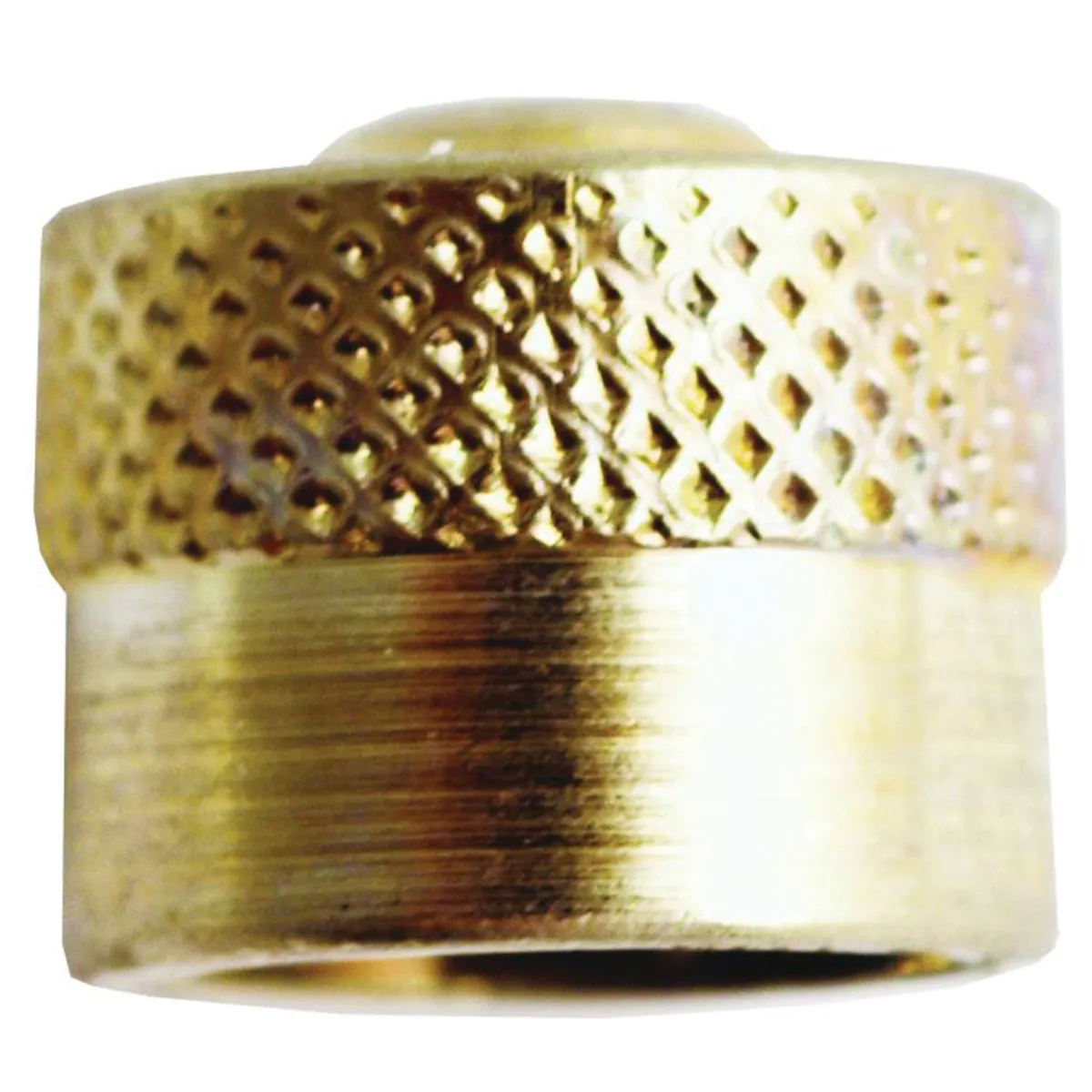 Milton Industries Dome Cap, Metal, 0