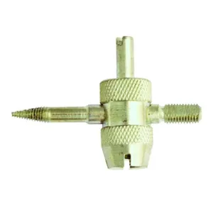 Milton Industries 4-in-1 Valve Tool