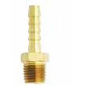 Milton Industries 1/2" M. End, 1/2" ID Hose