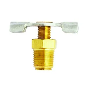 Milton Industries 1/8" Drain Cock