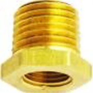 Milton Industries Red. Bushing, M. 1/2" x F. 1/4"