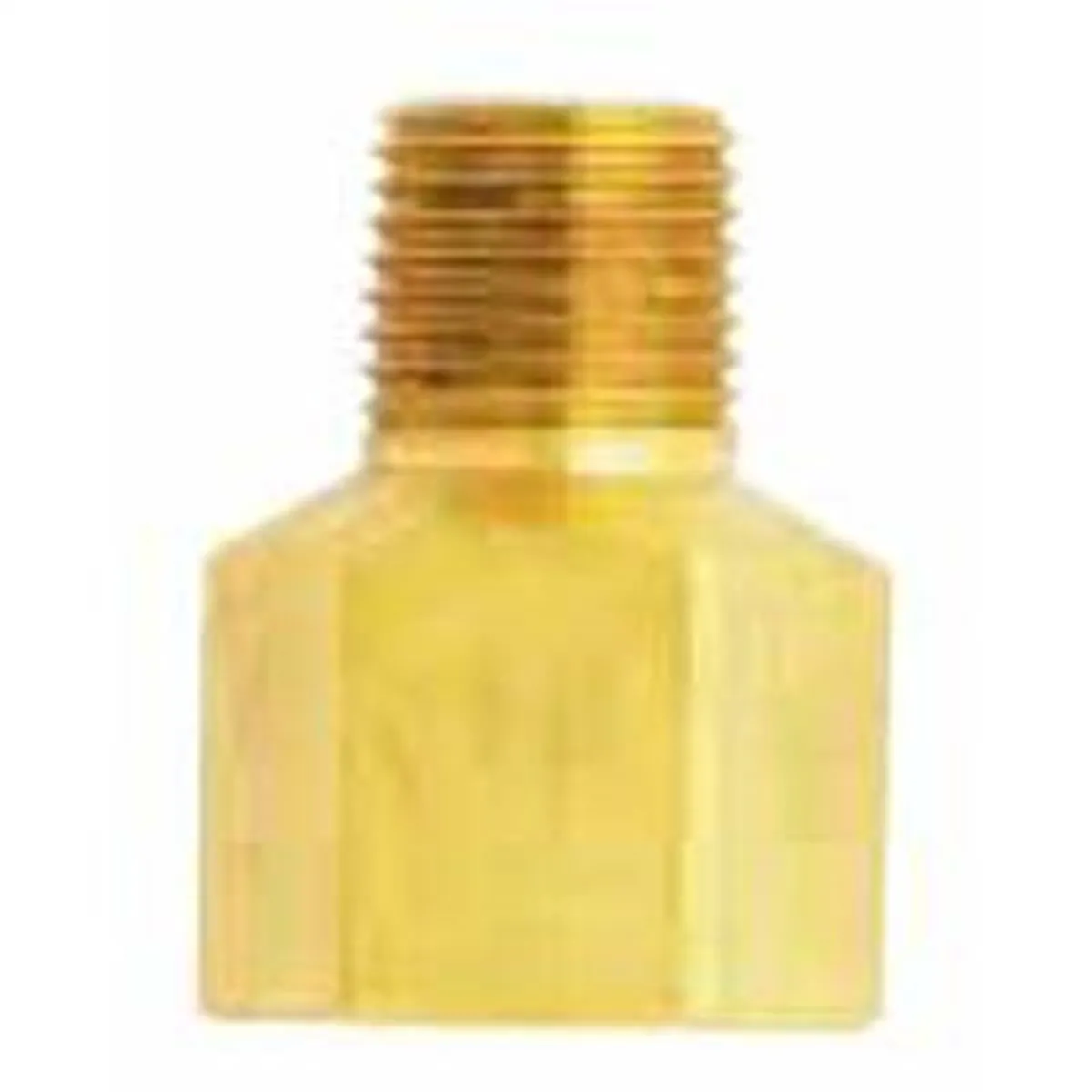 Milton Industries Adapter Bushing, F. 1/2" x M. 3/8"