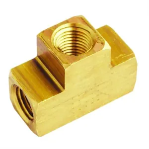 Milton Industries Female "T" 1/4" NPT
