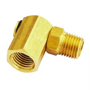 Milton Industries Swivel "L" Adapter
