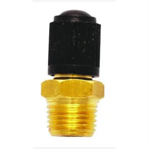 Milton Industries 1/4" NPT Tank Valve