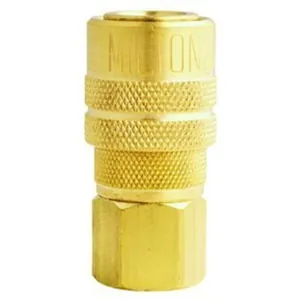 Milton Industries 3/8" Fem. Body M-Style