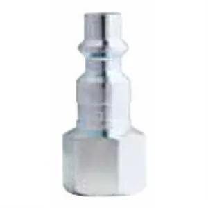Milton Industries 1/8" Fem. Plug M-Style